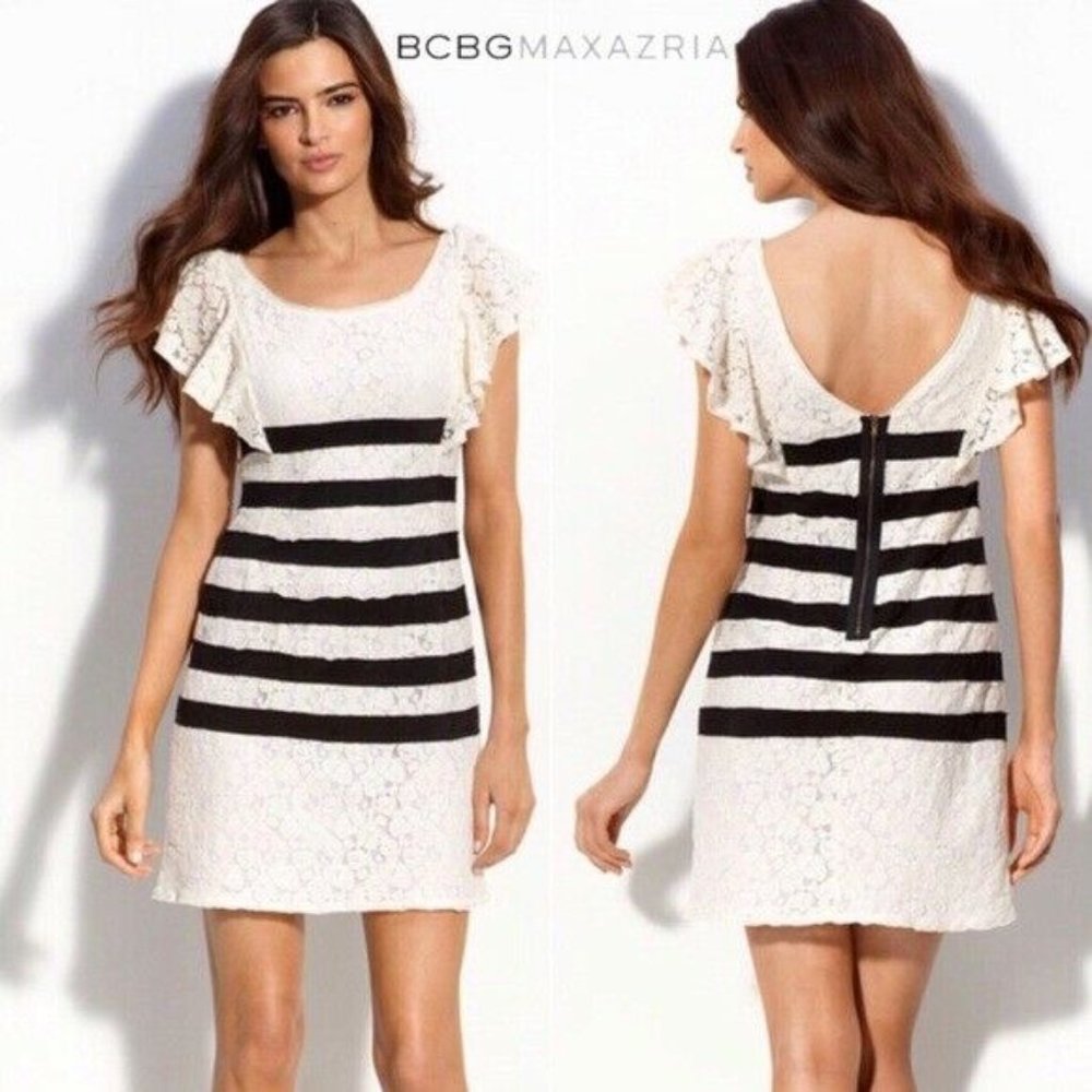 COPY - BCBG BCBGMaxAzria Nordstrom Renata Lace Dress